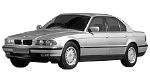 BMW E38 C20A2 Fault Code