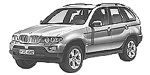 BMW E53 C20A2 Fault Code