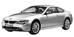 BMW E63 C20A2 Fault Code