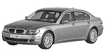 BMW E65 C20A2 Fault Code