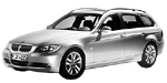 BMW E91 C20A2 Fault Code