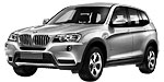 BMW F25 C20A2 Fault Code