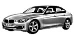 BMW F30 C20A2 Fault Code